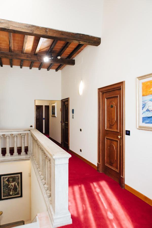 Hotel II Guelfo Bianco Florencie Exteriér fotografie