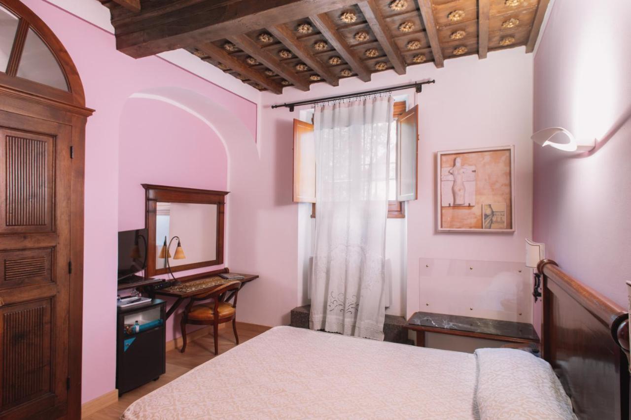 Hotel II Guelfo Bianco Florencie Exteriér fotografie