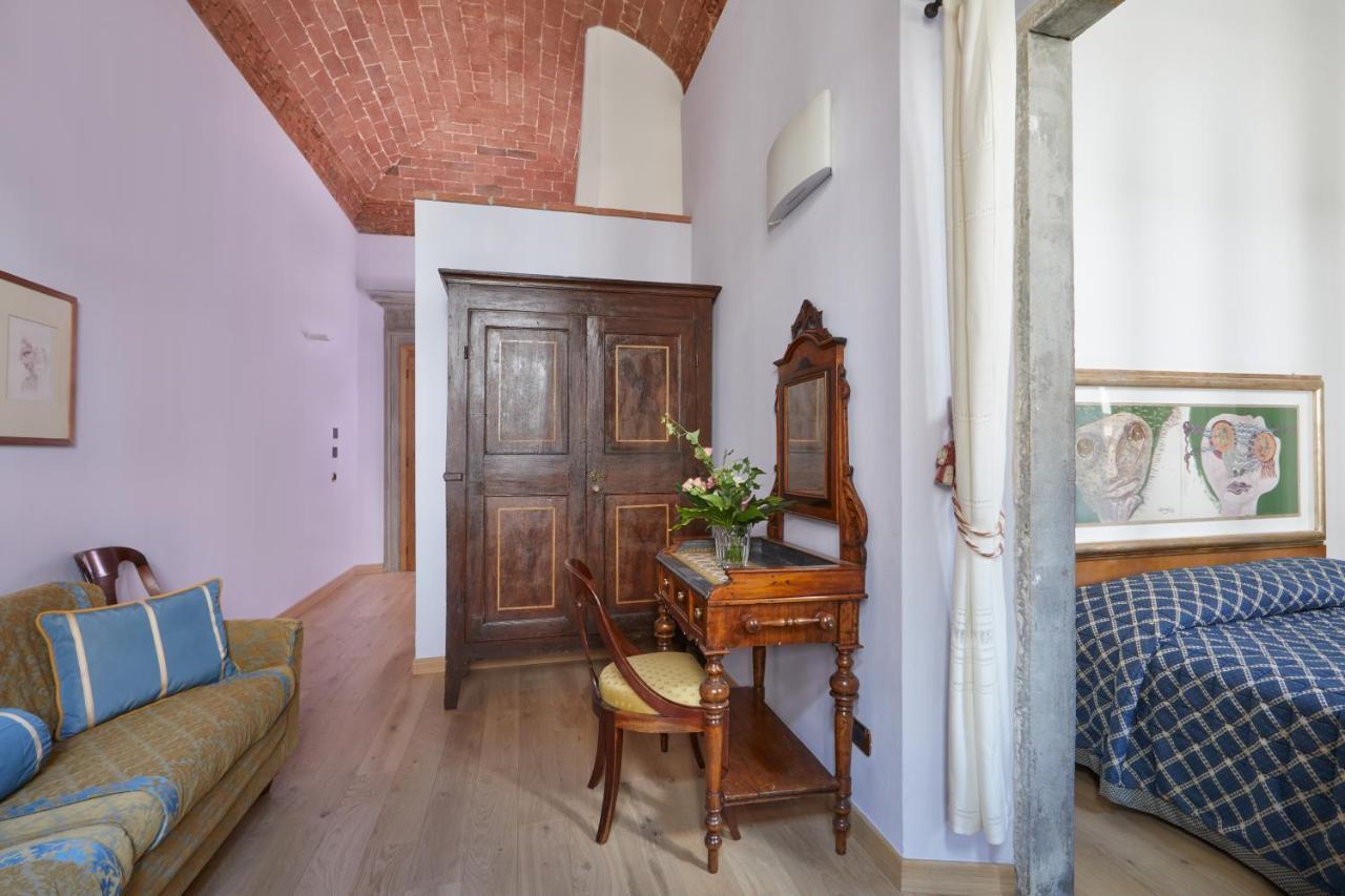 Hotel II Guelfo Bianco Florencie Exteriér fotografie