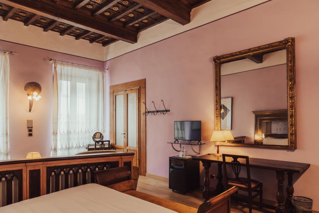 Hotel II Guelfo Bianco Florencie Exteriér fotografie