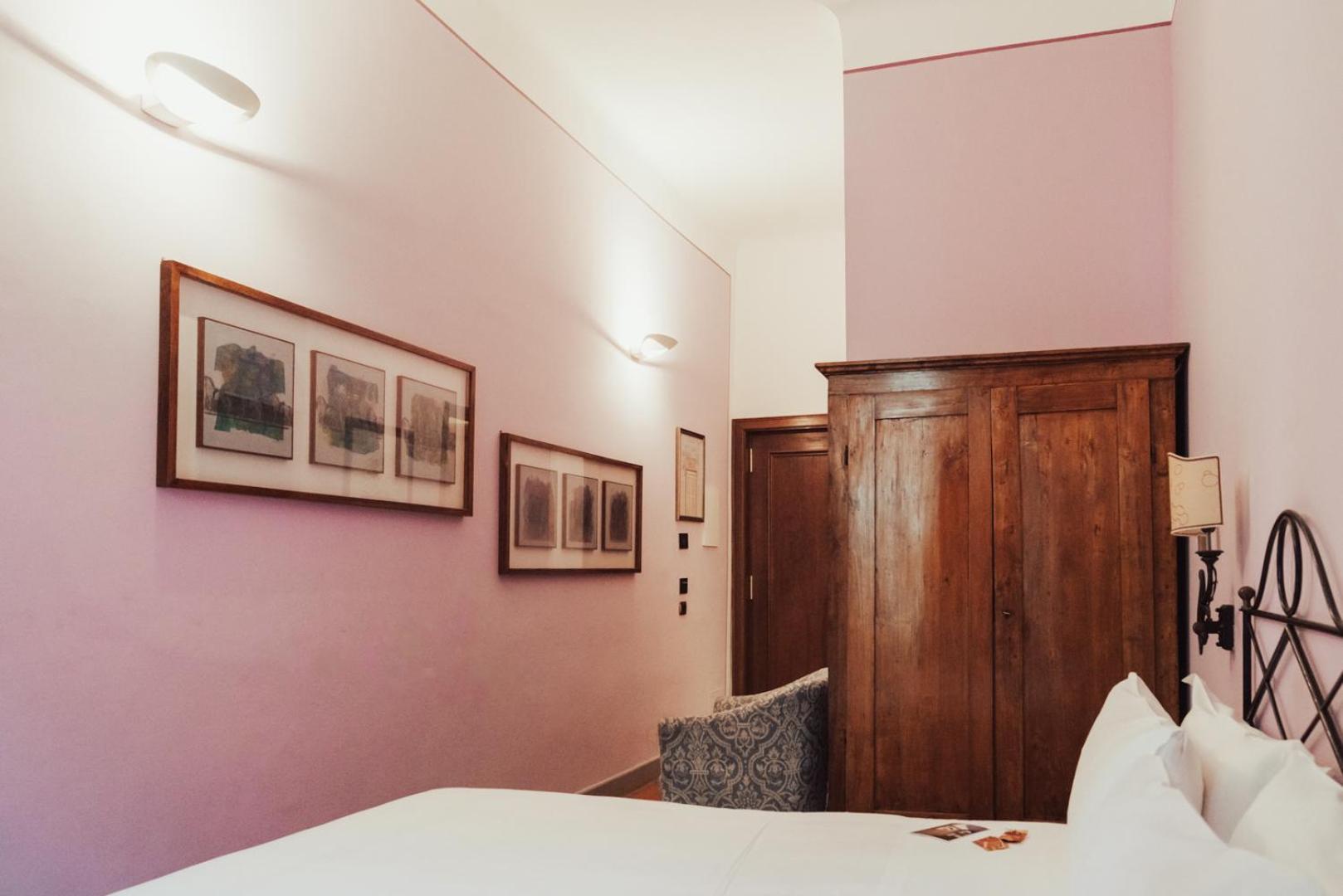 Hotel II Guelfo Bianco Florencie Exteriér fotografie