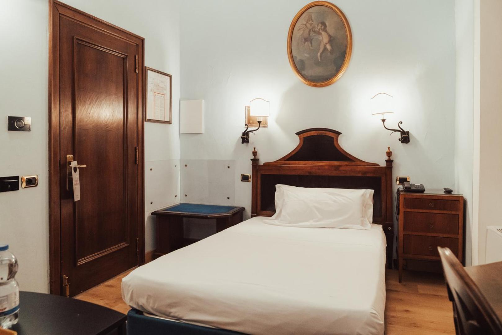 Hotel II Guelfo Bianco Florencie Exteriér fotografie