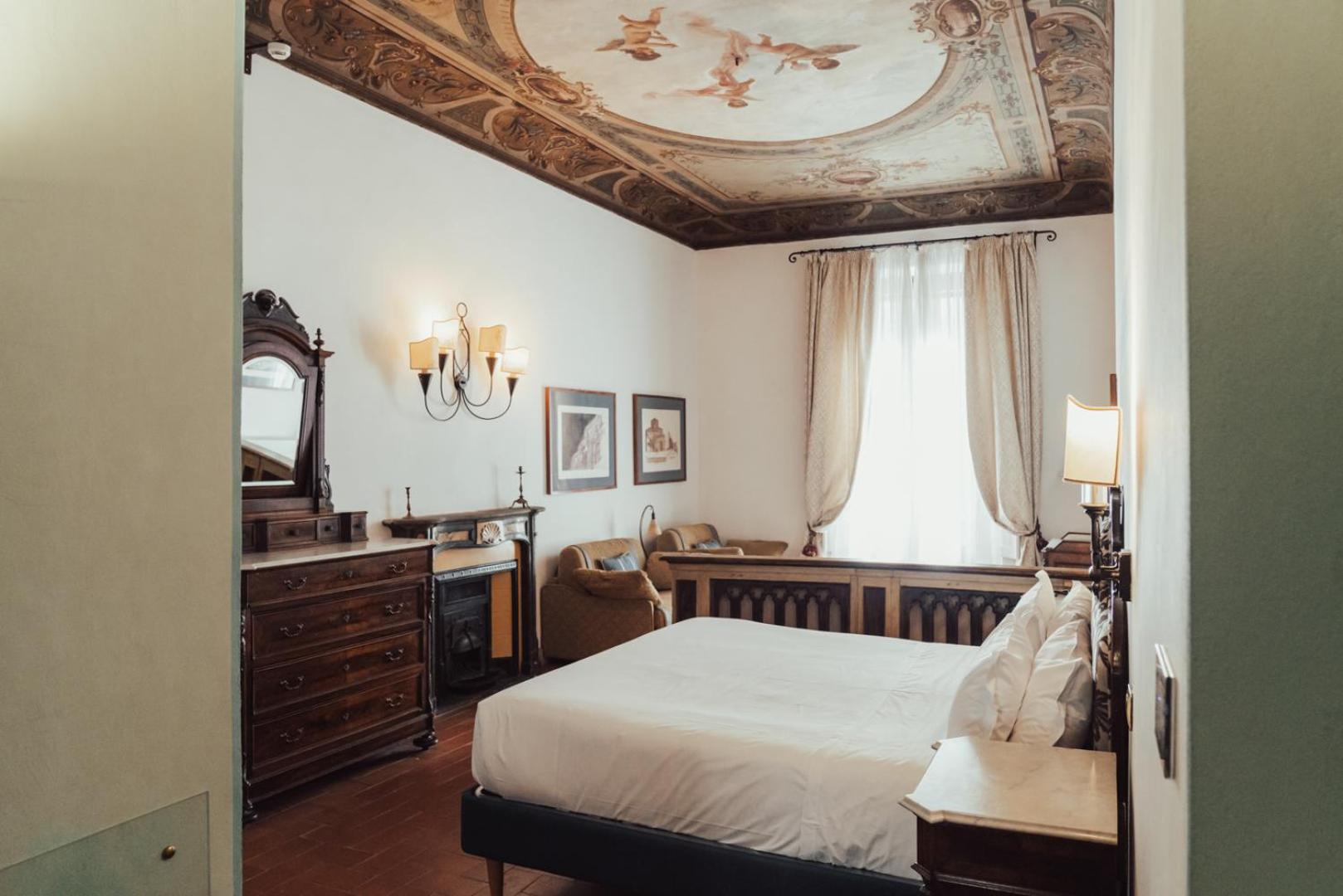 Hotel II Guelfo Bianco Florencie Exteriér fotografie
