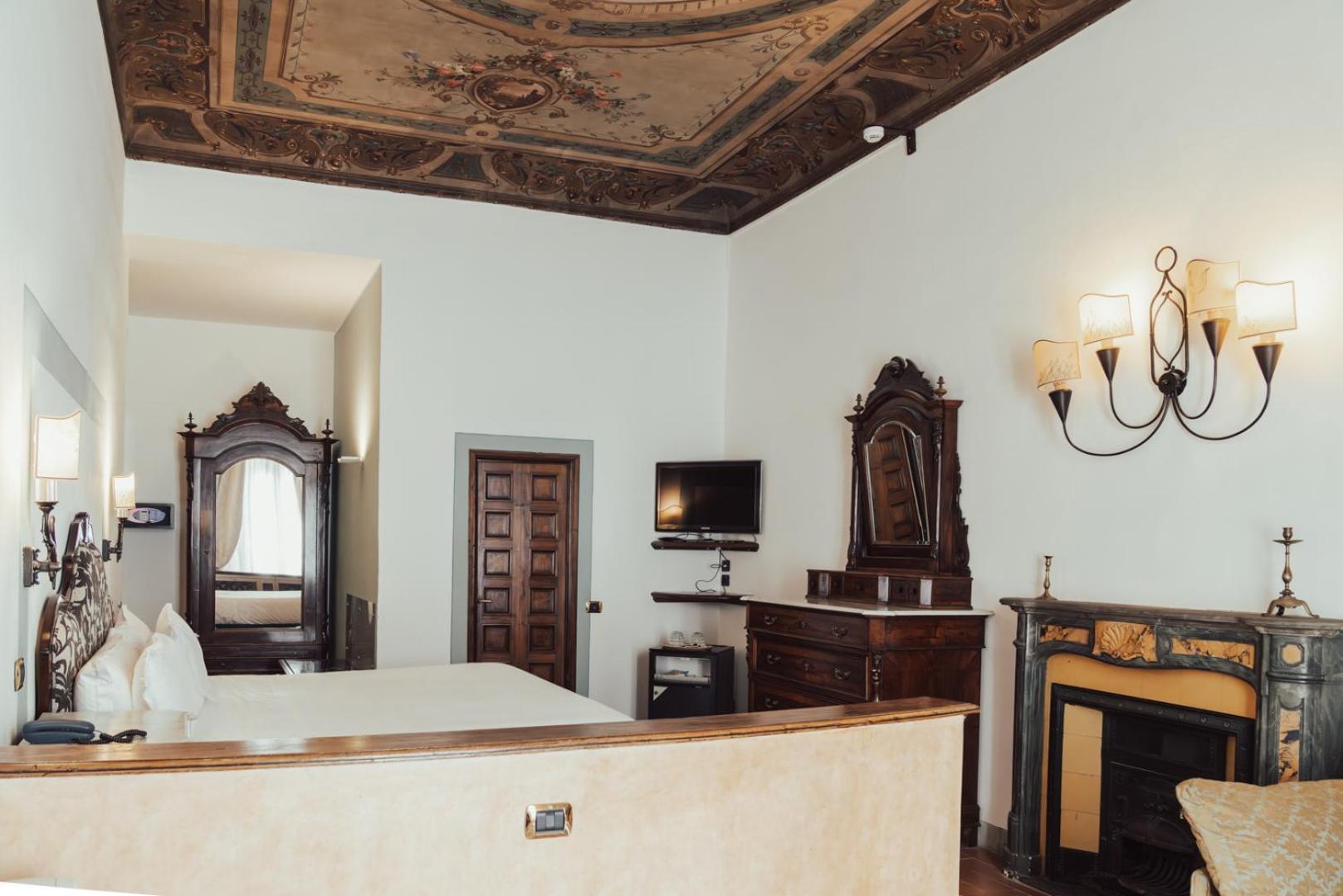 Hotel II Guelfo Bianco Florencie Exteriér fotografie