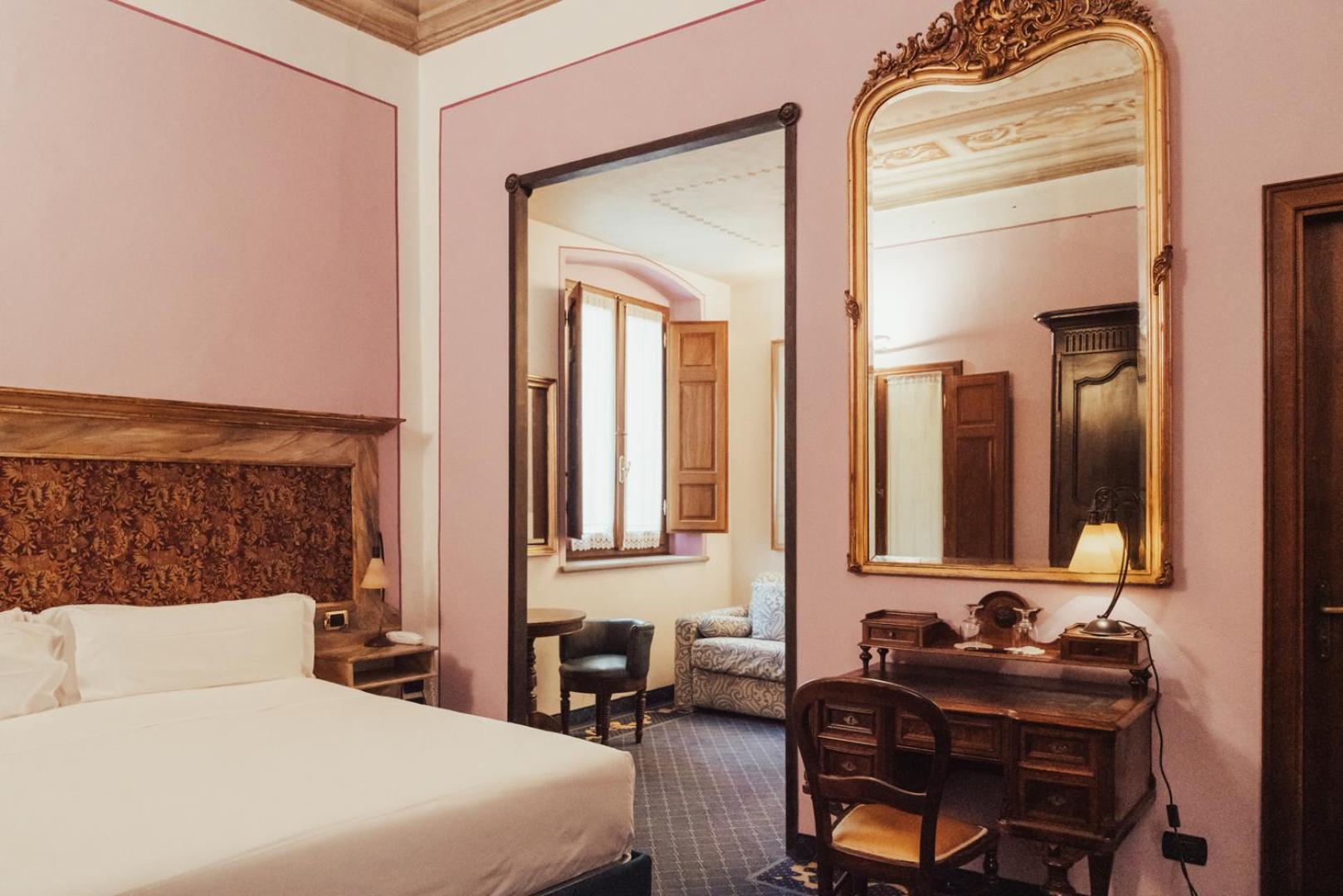 Hotel II Guelfo Bianco Florencie Exteriér fotografie