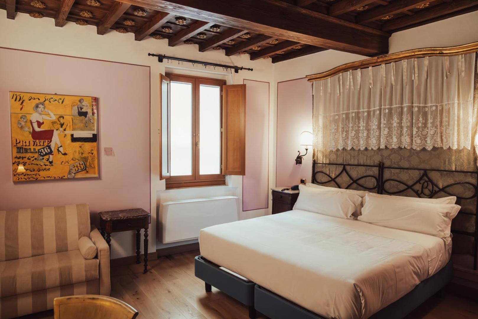 Hotel II Guelfo Bianco Florencie Exteriér fotografie