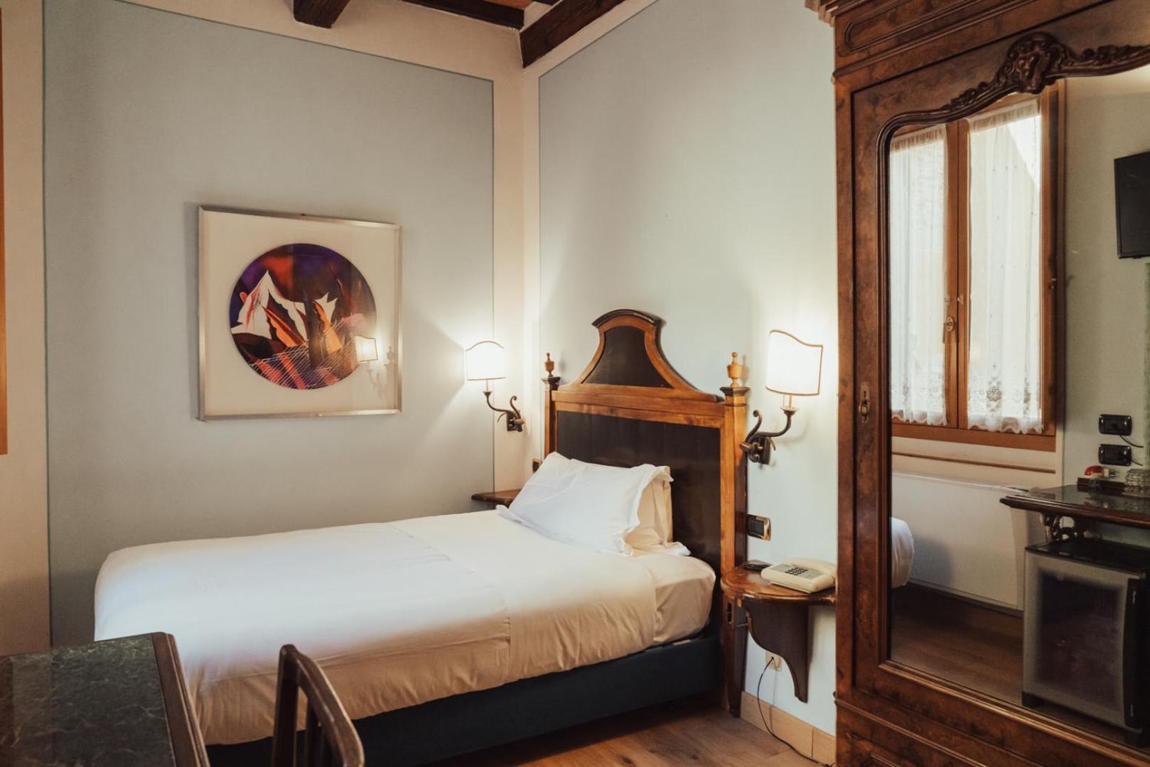 Hotel II Guelfo Bianco Florencie Exteriér fotografie