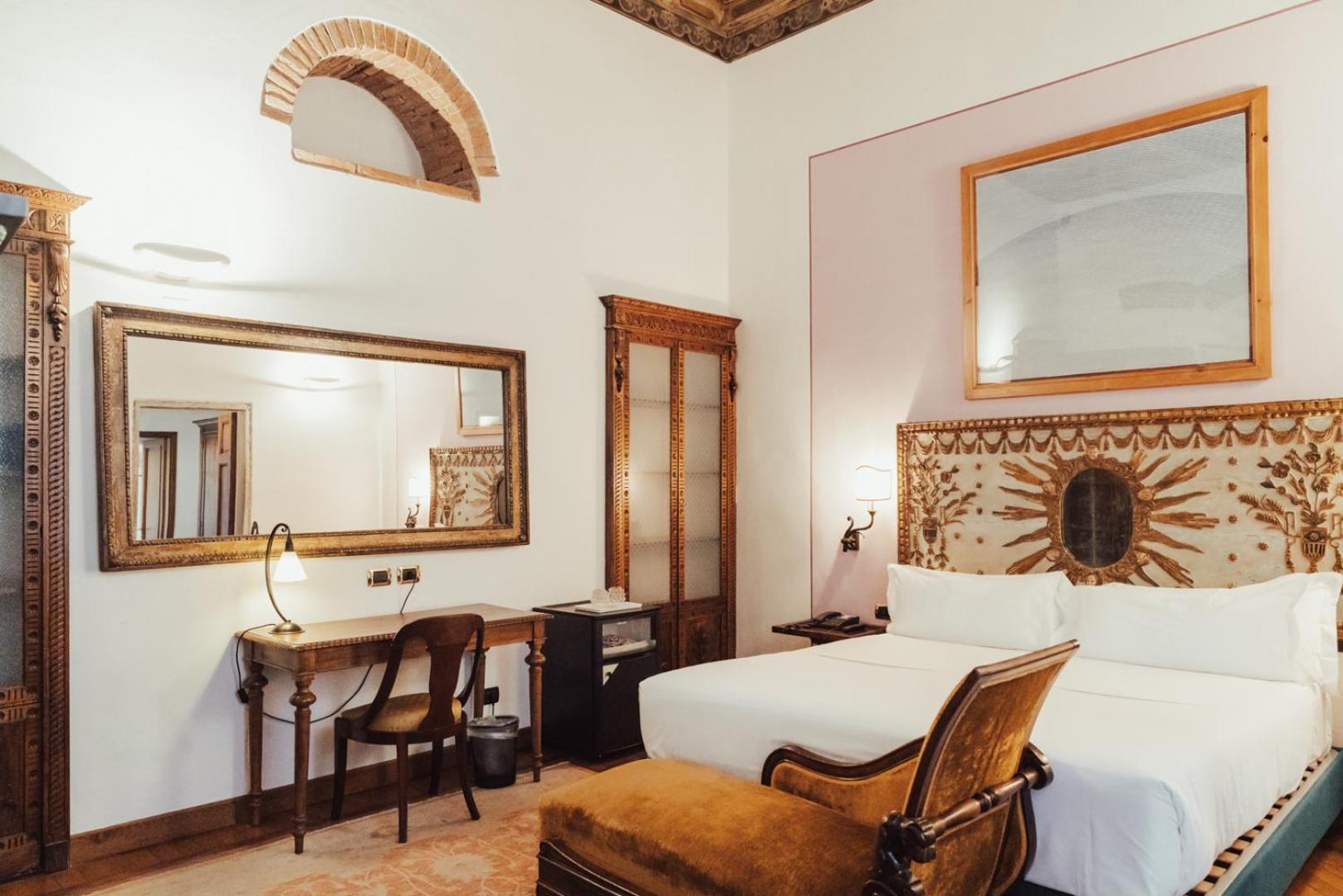 Hotel II Guelfo Bianco Florencie Exteriér fotografie