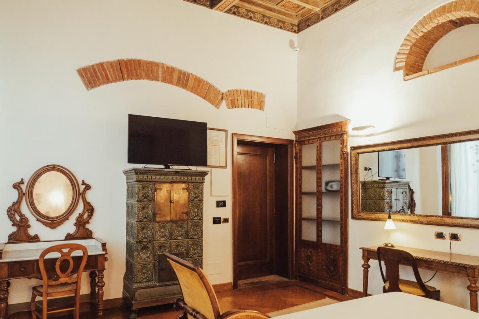 Hotel II Guelfo Bianco Florencie Exteriér fotografie