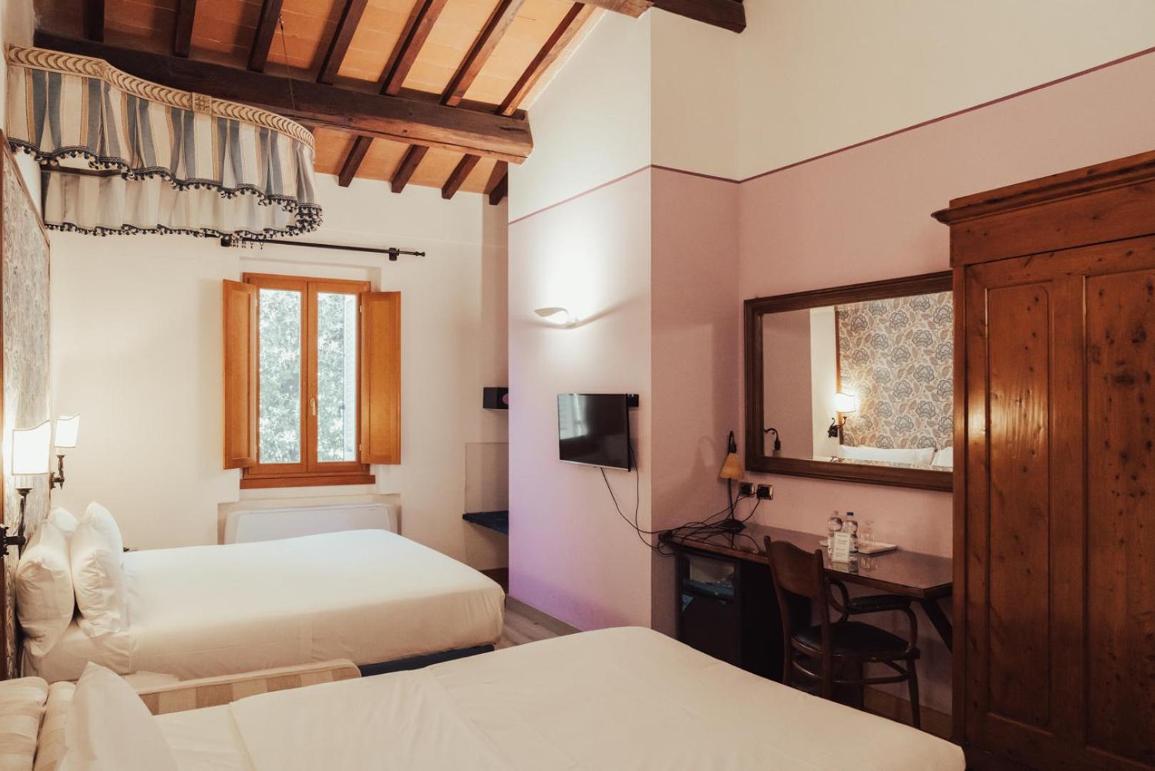 Hotel II Guelfo Bianco Florencie Exteriér fotografie