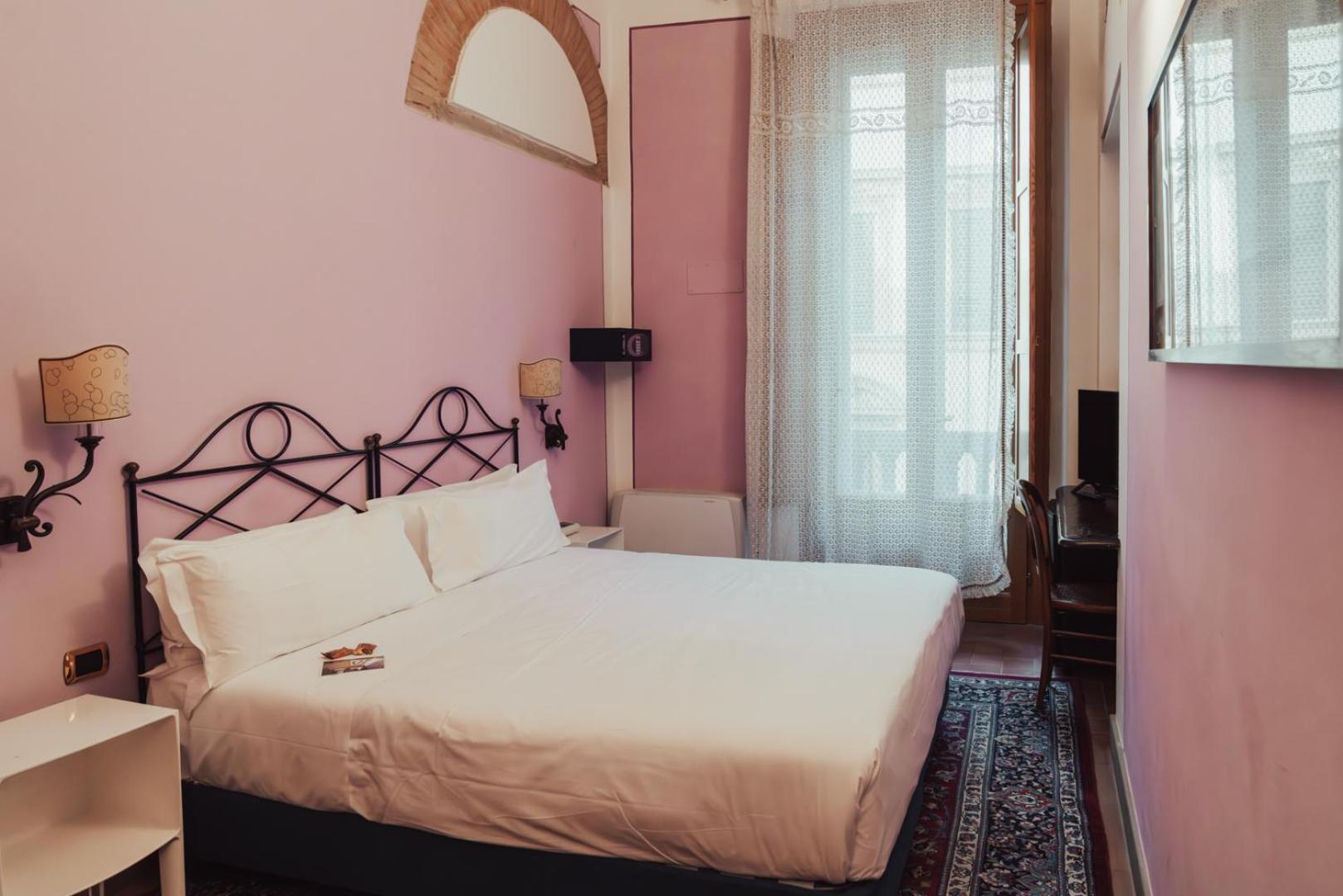 Hotel II Guelfo Bianco Florencie Exteriér fotografie