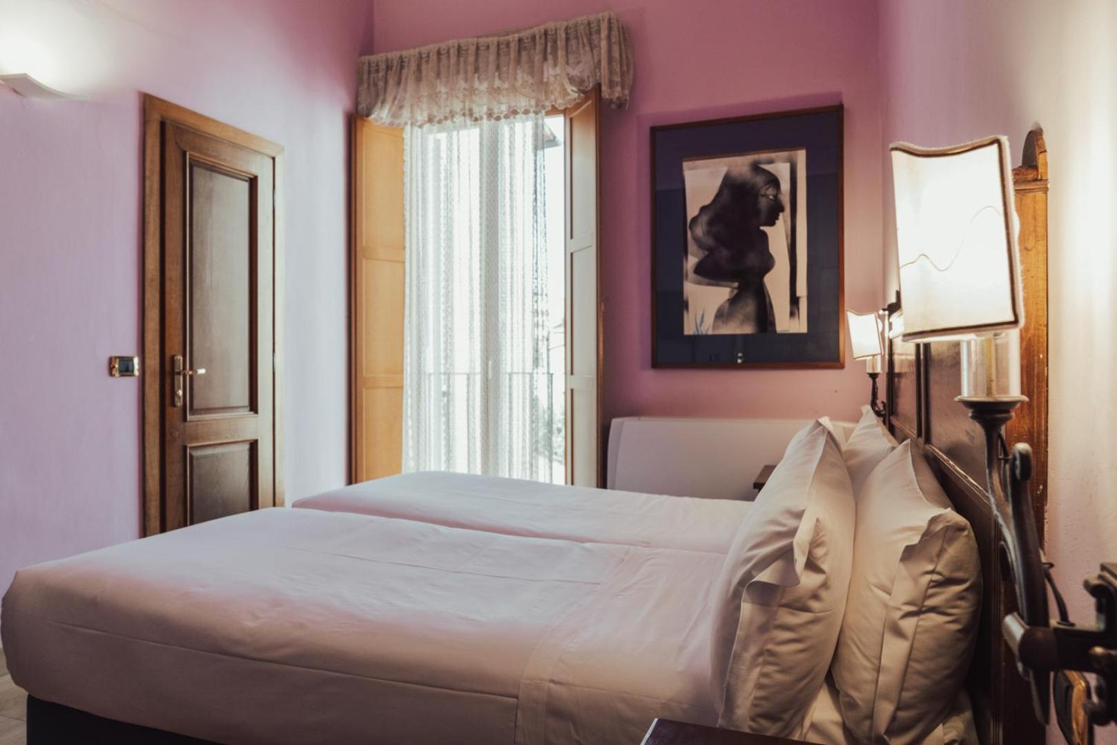 Hotel II Guelfo Bianco Florencie Exteriér fotografie