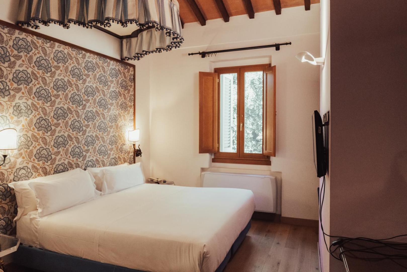 Hotel II Guelfo Bianco Florencie Exteriér fotografie