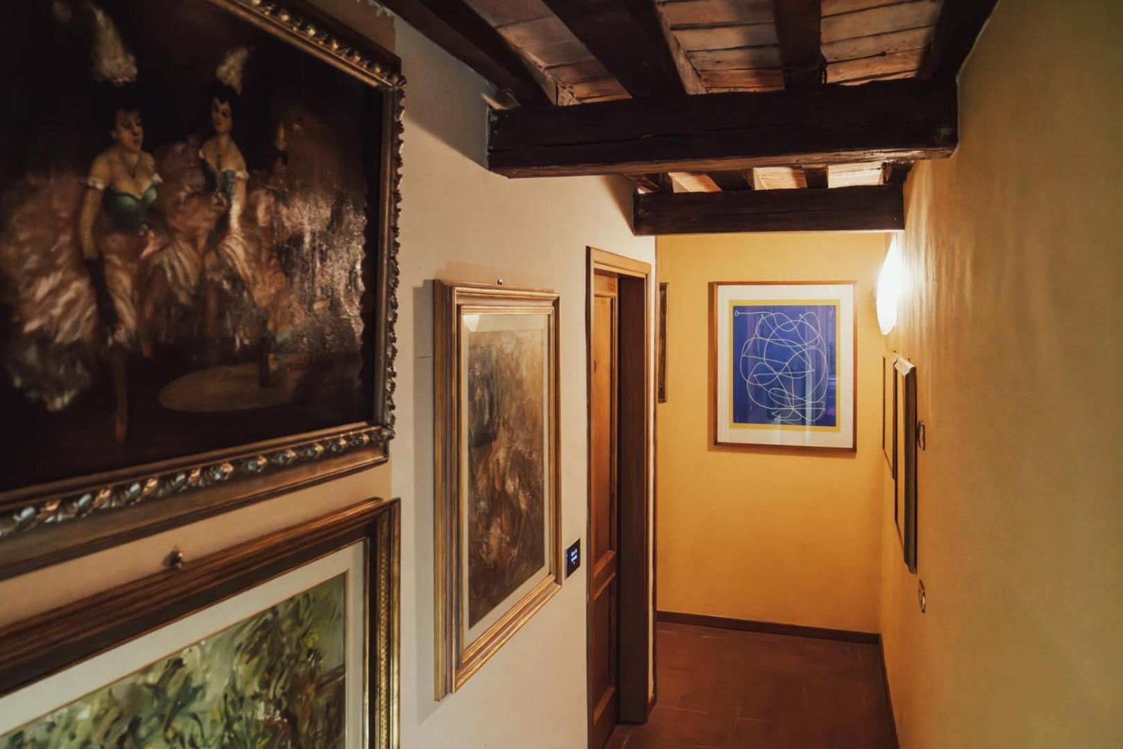 Hotel II Guelfo Bianco Florencie Exteriér fotografie