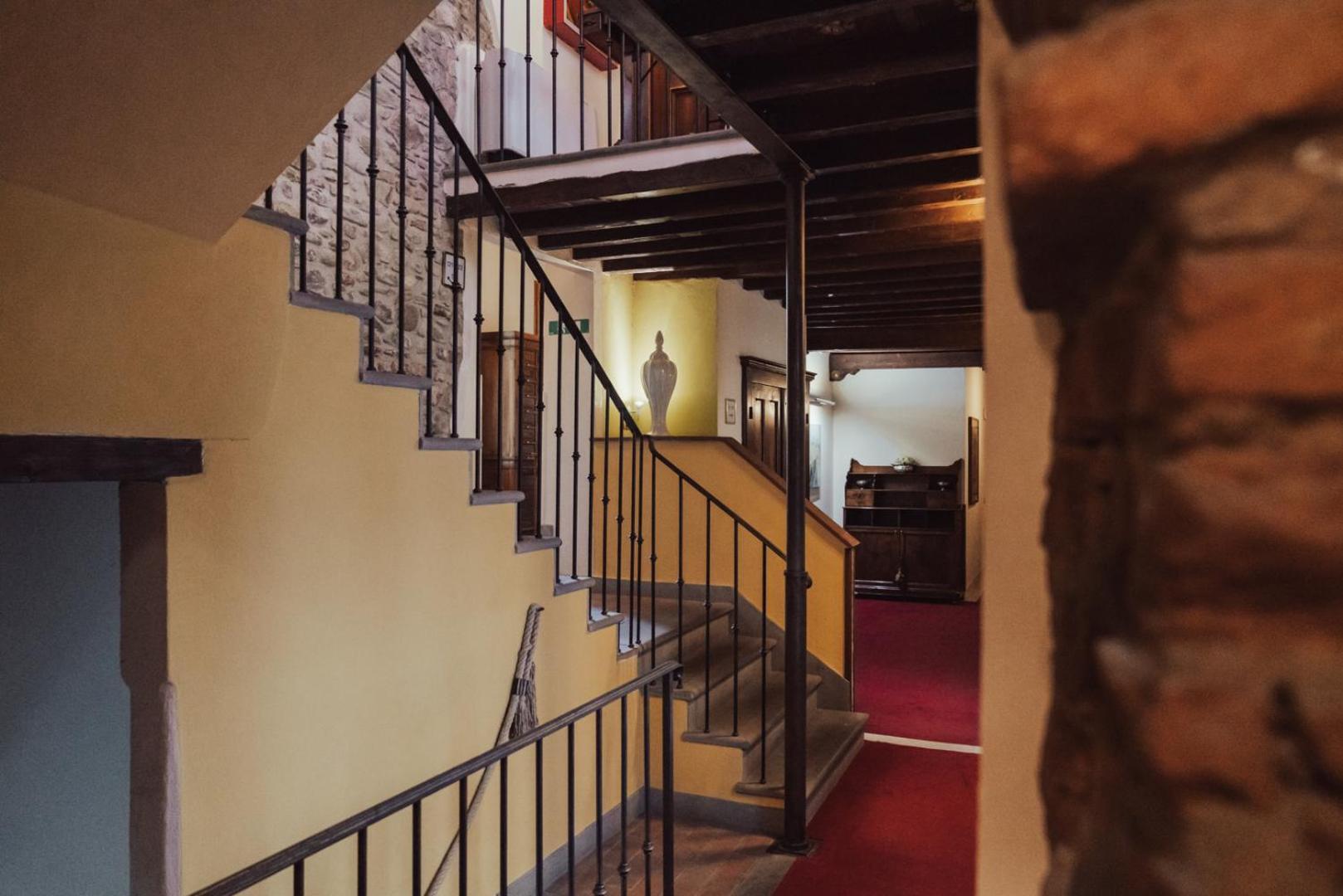 Hotel II Guelfo Bianco Florencie Exteriér fotografie