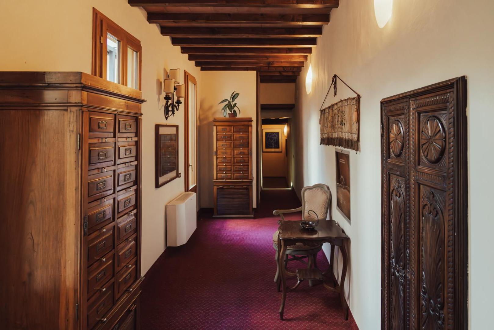Hotel II Guelfo Bianco Florencie Exteriér fotografie