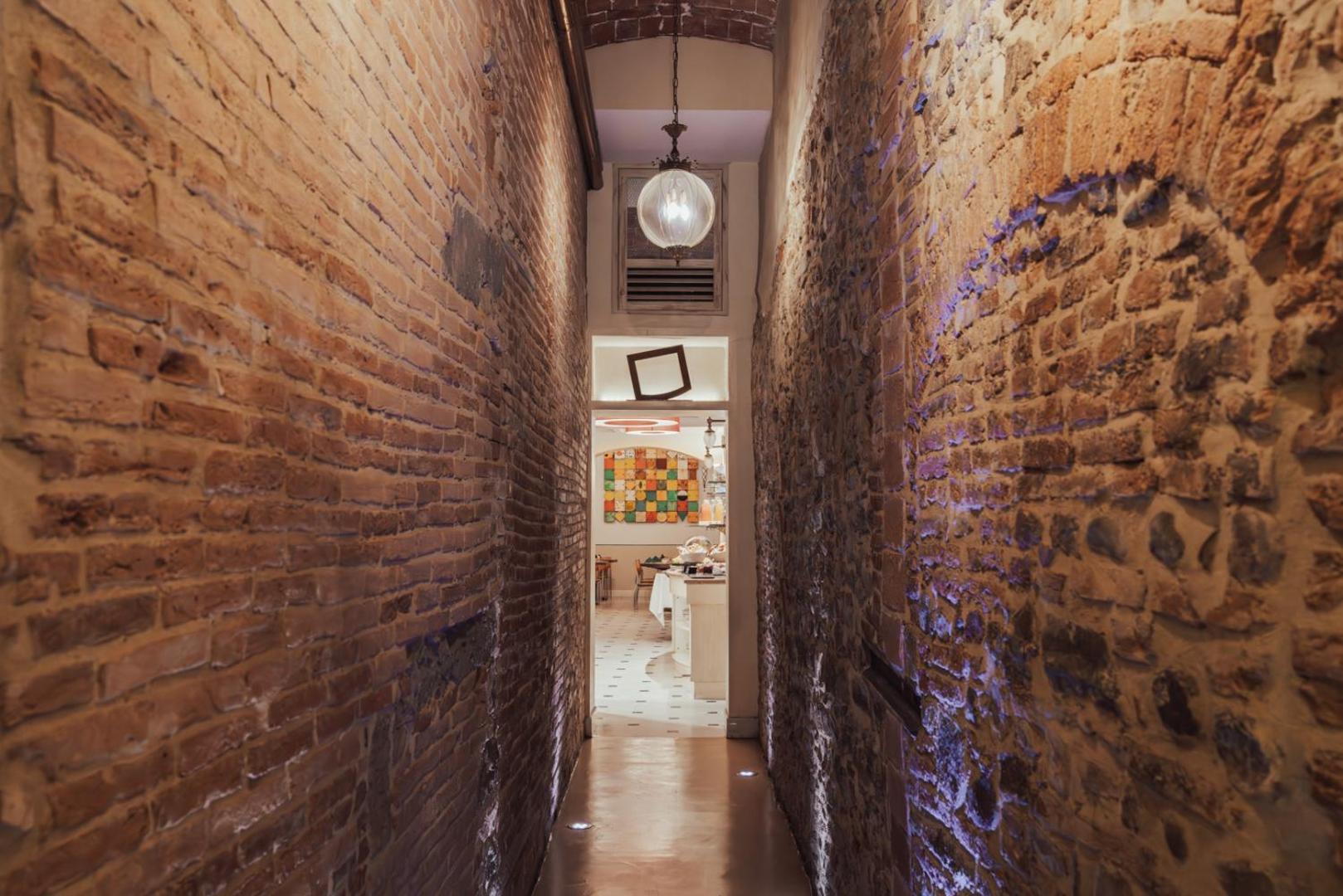 Hotel II Guelfo Bianco Florencie Exteriér fotografie