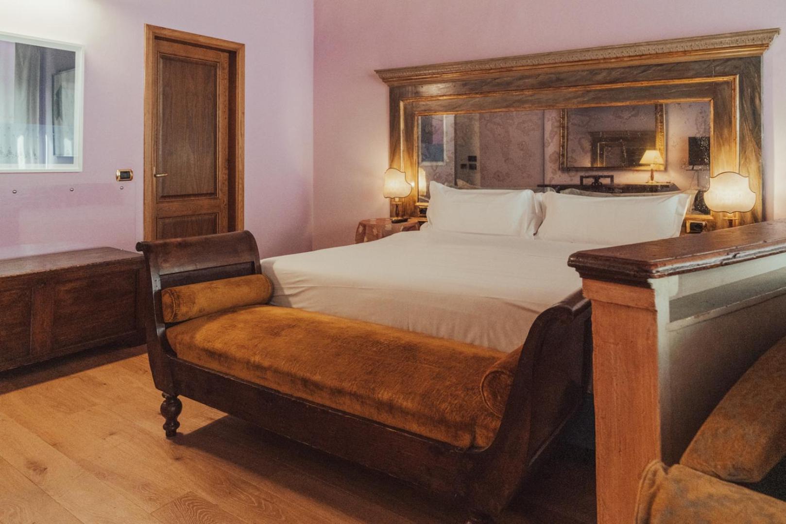Hotel II Guelfo Bianco Florencie Exteriér fotografie