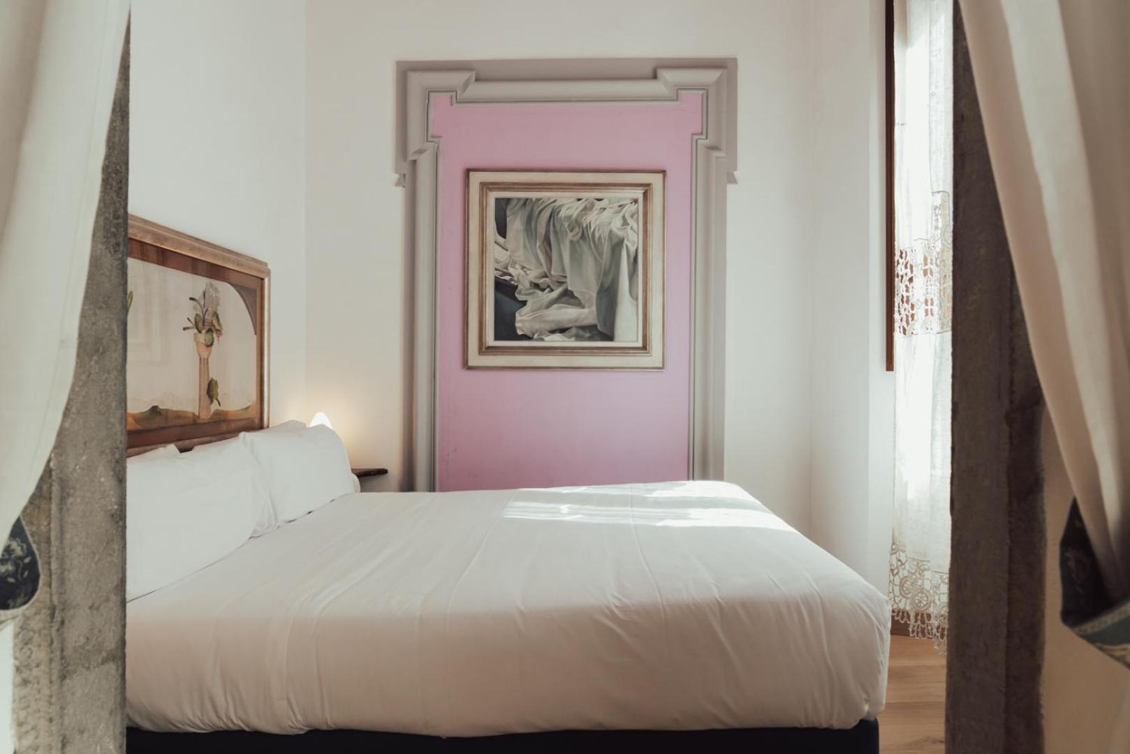 Hotel II Guelfo Bianco Florencie Pokoj fotografie
