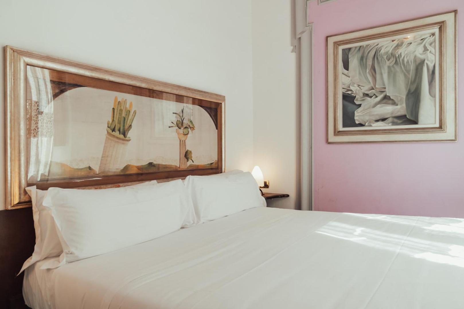 Hotel II Guelfo Bianco Florencie Exteriér fotografie