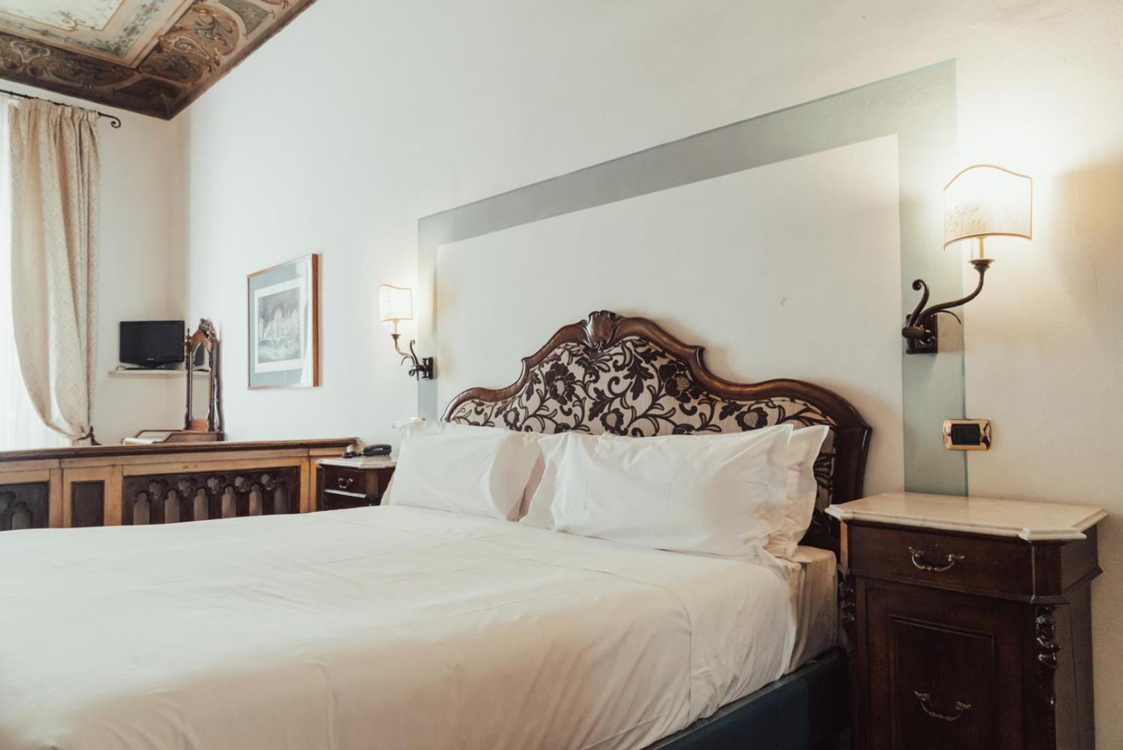 Hotel II Guelfo Bianco Florencie Exteriér fotografie