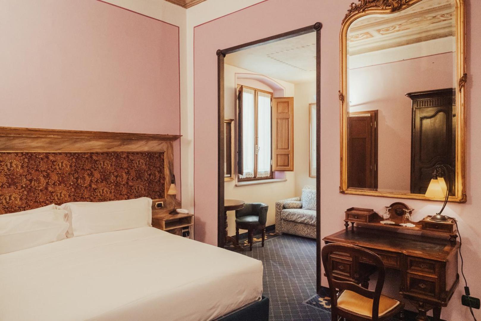 Hotel II Guelfo Bianco Florencie Exteriér fotografie