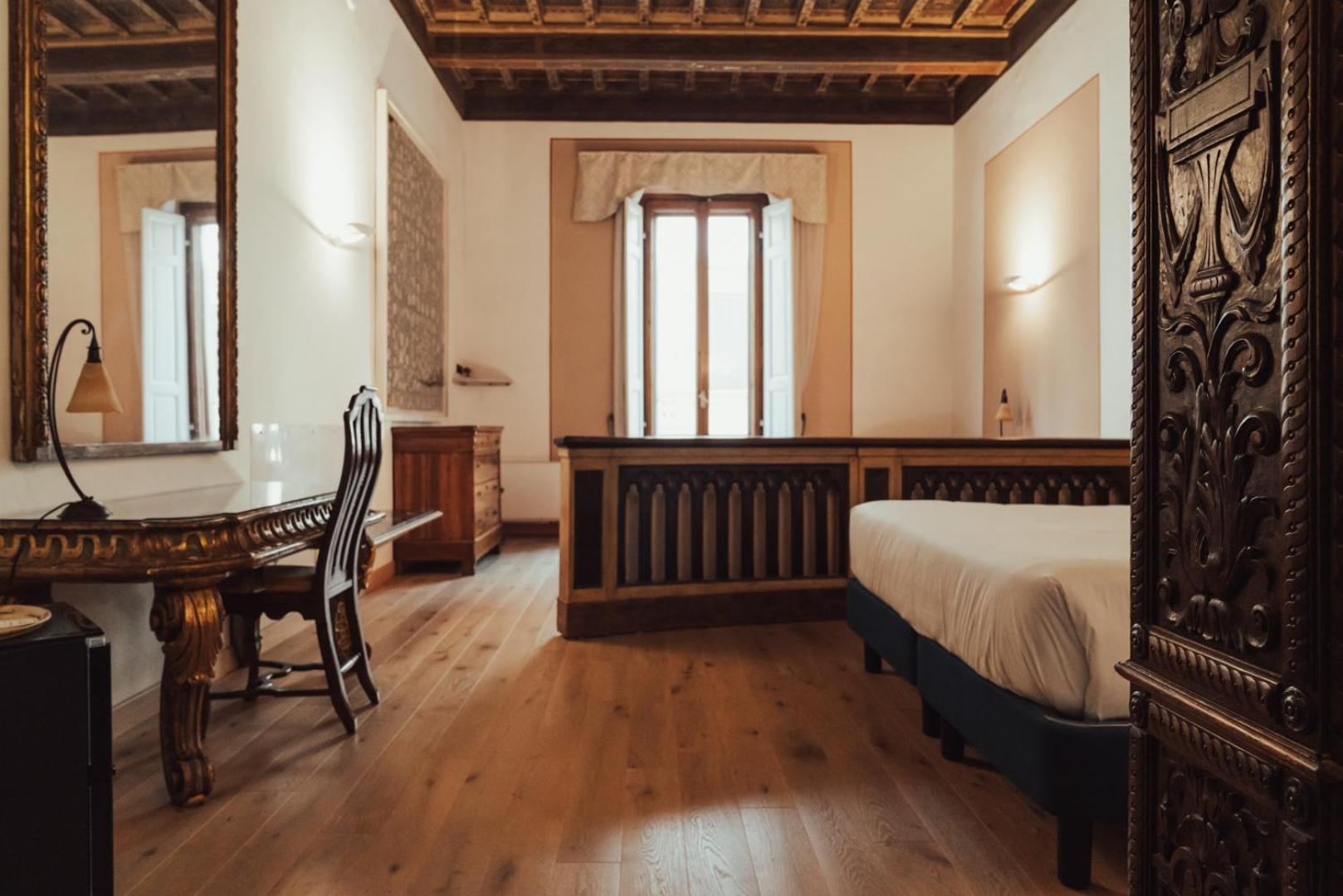 Hotel II Guelfo Bianco Florencie Exteriér fotografie