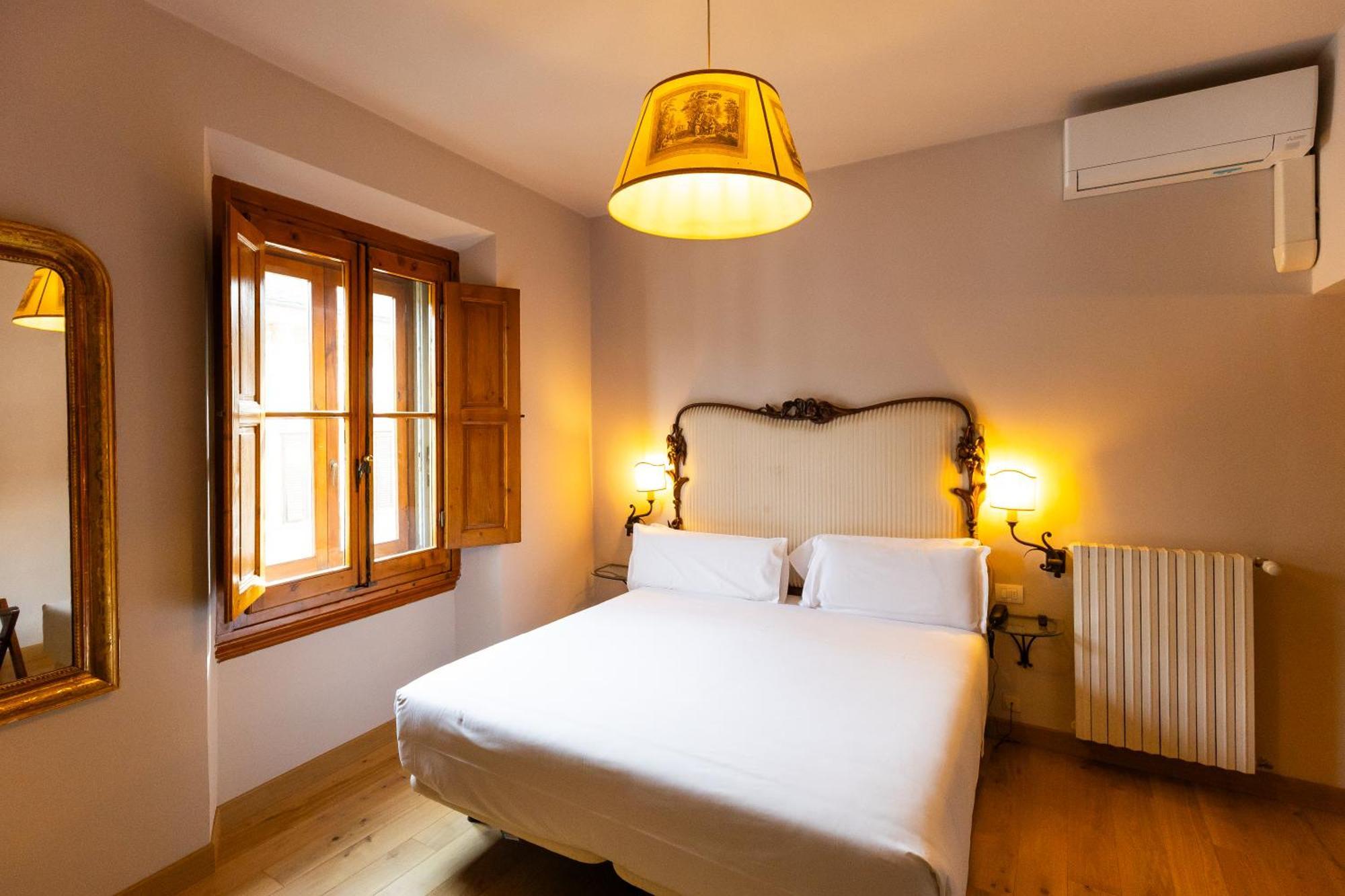 Hotel II Guelfo Bianco Florencie Exteriér fotografie