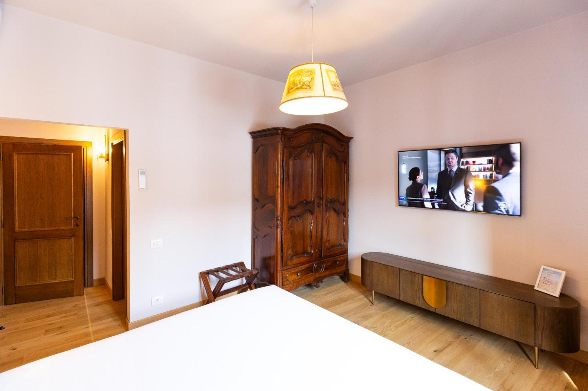 Hotel II Guelfo Bianco Florencie Exteriér fotografie